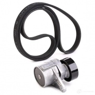 Комплект приводного ремня SKF 596656 VKMA 36226 VKMV 6DK1841 VKM 36240 - Изображение 3