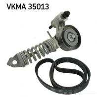 Комплект приводного ремня SKF VKMA 35013 VKMV 5PK1355 VKM 35013 Opel Corsa (B) 2 1993 – 2000