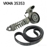 Комплект приводного ремня SKF VKMA 35353 1193615475 VKMV 5PK1397 VKM 35013