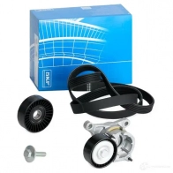 Комплект приводного ремня SKF VKM 33020 596470 VKMA 33020 VKM 33019 - Изображение 2