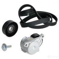 Комплект приводного ремня SKF VKM 33020 596470 VKMA 33020 VKM 33019 - Изображение 3