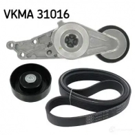 Комплект приводного ремня SKF VKMA 31016 1437179110 YXD9 A07