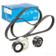 Комплект приводного ремня SKF VKM 33161 VKMA 33161 VKM 33131 596518 - Изображение 2