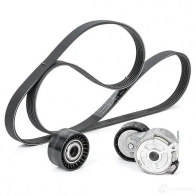 Комплект приводного ремня SKF VKM 33161 VKMA 33161 VKM 33131 596518 - Изображение 3
