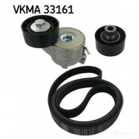 Комплект приводного ремня SKF VKM 33161 VKMA 33161 VKM 33131 596518 - Изображение 6
