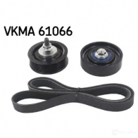 Комплект приводного ремня SKF VKMA 61066 VKM 61037 VKM 61036 596704