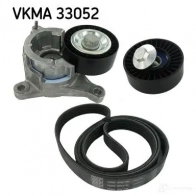 Комплект приводного ремня SKF 596487 VKM 33019 VKMA 33052 VKM 33020
