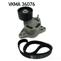 Комплект приводного ремня SKF VKMV 7PK1099 VKMA 36076 VKM 36071 596631