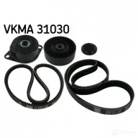 Комплект приводного ремня SKF VKM 31004 VKM 31030 596394 VKMA 31030
