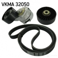 Комплект приводного ремня SKF VKM 32006 596448 VKMA 32050 VKM 32022