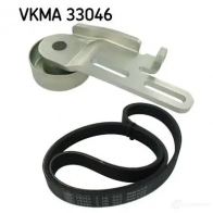 Комплект приводного ремня SKF VKMV 5PK960 VKMA 33046 596484 VKM 33039