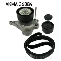 Комплект приводного ремня SKF VKMA 36084 VKM 36087 VKM 36086 596632