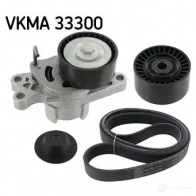 Комплект приводного ремня SKF VKM 33100 596527 VKMA 33300 VKM 33300