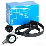 Комплект приводного ремня SKF VKMA 36086 VKM 36087 VKM 36086 596633 - Изображение 2