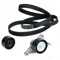 Комплект приводного ремня SKF VKMA 36086 VKM 36087 VKM 36086 596633 - Изображение 3