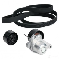Комплект приводного ремня SKF VKMA 36086 VKM 36087 VKM 36086 596633 - Изображение 4