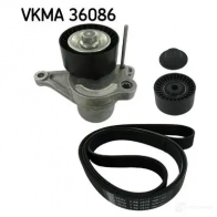 Комплект приводного ремня SKF VKMA 36086 VKM 36087 VKM 36086 596633 - Изображение 7