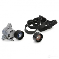 Комплект приводного ремня SKF VKM 36040 596630 VKM 36041 VKMA 36073 - Изображение 2