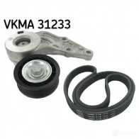 Комплект приводного ремня SKF VKMA 31233 VKMV 6DK1320 596431 VKM 31231