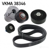 Комплект приводного ремня SKF VKMA 38346 1437178115 PH XWJ1P