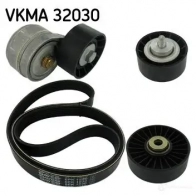 Комплект приводного ремня SKF VKM 32006 596440 VKMA 32030 VKM 32027