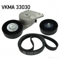 Комплект приводного ремня SKF VKM 33028 VKMA 33030 596475 VKM 33034