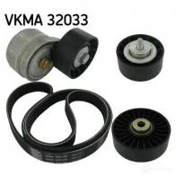 Комплект приводного ремня SKF VKM 32027 VKM 32006 596441 VKMA 32033