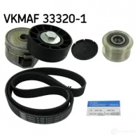 Комплект приводного ремня SKF VKM 03302 VKMA 33320 VKMAF 33320-1 596946