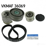 Комплект приводного ремня SKF VKM 03602 VKMA 36069 VKMAF 36069 596956