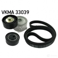 Комплект приводного ремня SKF VKM 33033 VKMA 33039 VKM 33013 596479