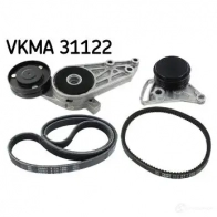 Комплект приводного ремня SKF VKM 31033 VKMA 31122 VKM 31059 596412