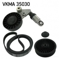 Комплект приводного ремня SKF VKM 35016 VKM 35007 596578 VKMA 35030