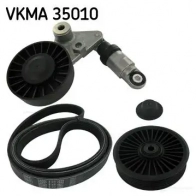 Комплект приводного ремня SKF VKM 35016 VKM 35007 596569 VKMA 35010