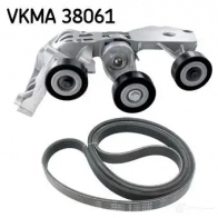Комплект приводного ремня SKF VKMA 38061 VKM 38010 596678 VKMV 5PK1720