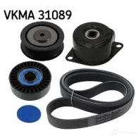 Комплект приводного ремня SKF VKMA 31089 1437177853 H NCY5I1