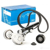 Комплект приводного ремня SKF VKM 31012 VKM 31002 VKMA 31014 596387 - Изображение 2