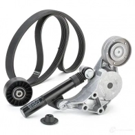 Комплект приводного ремня SKF VKM 31012 VKM 31002 VKMA 31014 596387 - Изображение 4