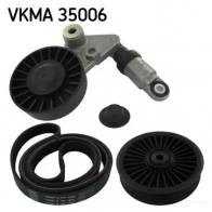 Комплект приводного ремня SKF VKM 35016 VKM 35007 VKMA 35006 596566