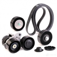 Комплект приводного ремня SKF VKMA 38209 596683 VKM 38219 VKM 38209 - Изображение 3