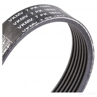 Комплект приводного ремня SKF VKMA 38209 596683 VKM 38219 VKM 38209 - Изображение 5