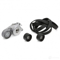 Комплект приводного ремня SKF VKM 38071 VKM 38070 VKMA 38070 596680 - Изображение 2