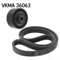 Комплект приводного ремня SKF 5A E8M VKMA 36063 1437179758