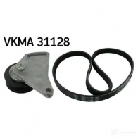 Комплект приводного ремня SKF VKMA 31128 VKM 31059 596415 VKMV 4PK855 - Изображение 6