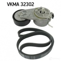 Комплект приводного ремня SKF VKMA 32302 596465 VKM 32023 VKMV 5PK1150 - Изображение 6