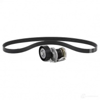 Комплект приводного ремня SKF VKMV 6PK1180 VKMA 31058 VKM 31058 596402 - Изображение 2