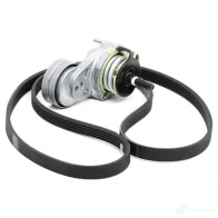 Комплект приводного ремня SKF VKM 35260 VKMA 35260 VKMV 5PK1546 596593 - Изображение 2