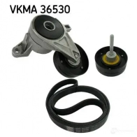 Комплект приводного ремня SKF 596661 VKM 36530 VKM 36500 VKMA 36530