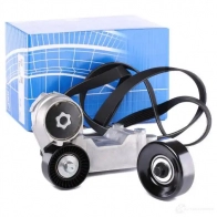 Комплект приводного ремня SKF VKMA 34107 596553 VKM 34107 VKM 34108 - Изображение 2