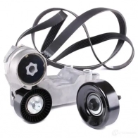 Комплект приводного ремня SKF VKMA 34107 596553 VKM 34107 VKM 34108 - Изображение 3