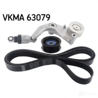 Комплект приводного ремня SKF VKMA 63079 596719 VKM 63014 VKM 63019